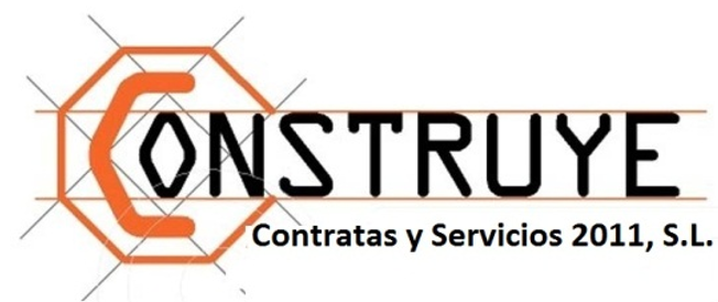 Logotipo Construye